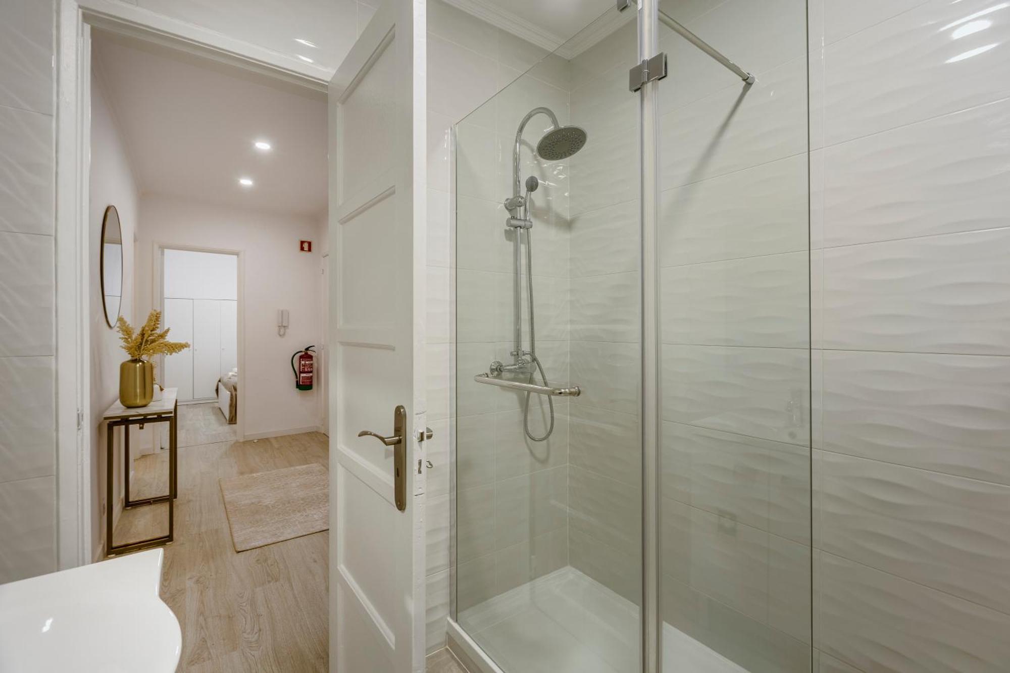 Apartamento Goa Amadora Bagian luar foto