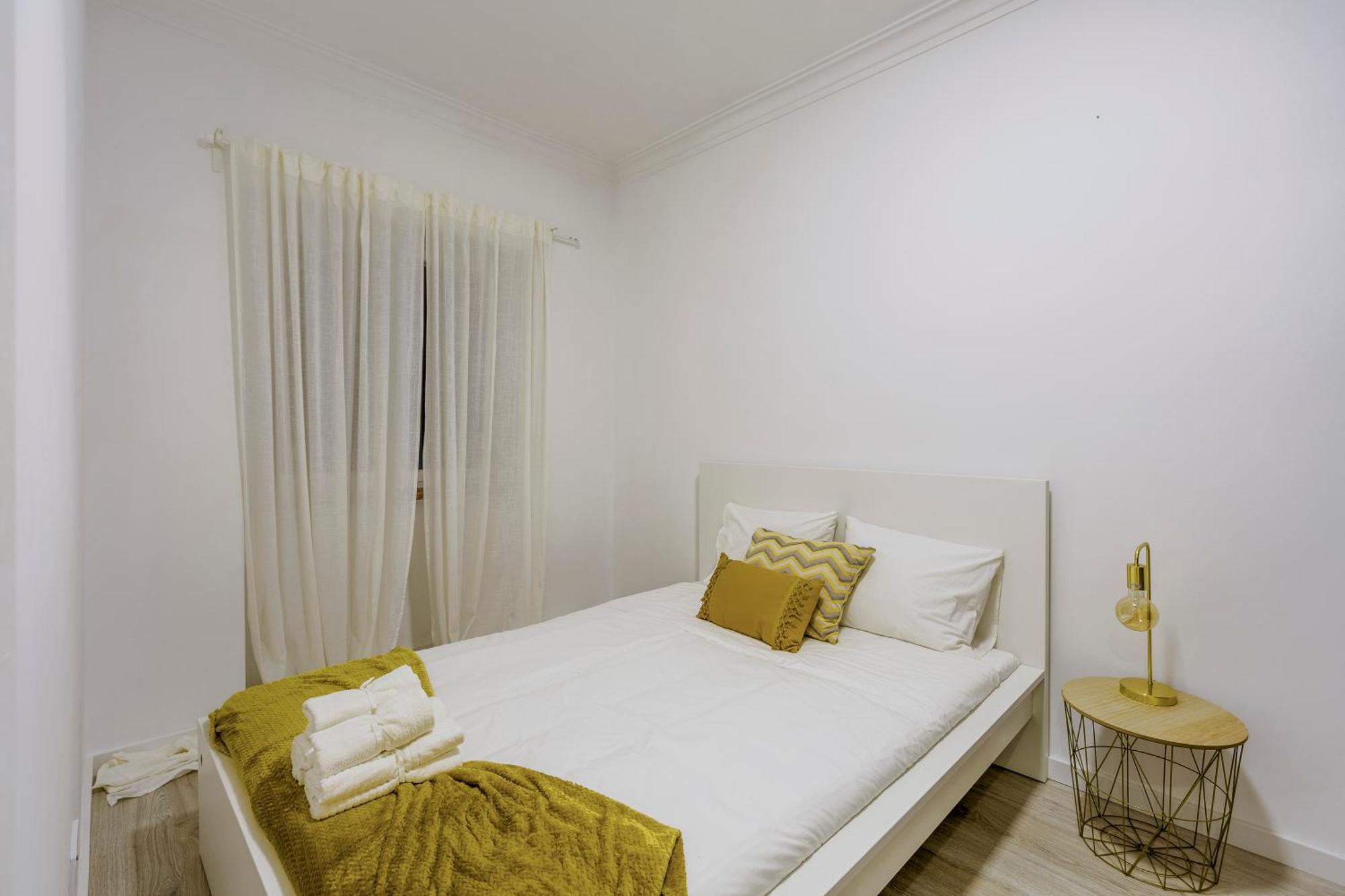 Apartamento Goa Amadora Bagian luar foto