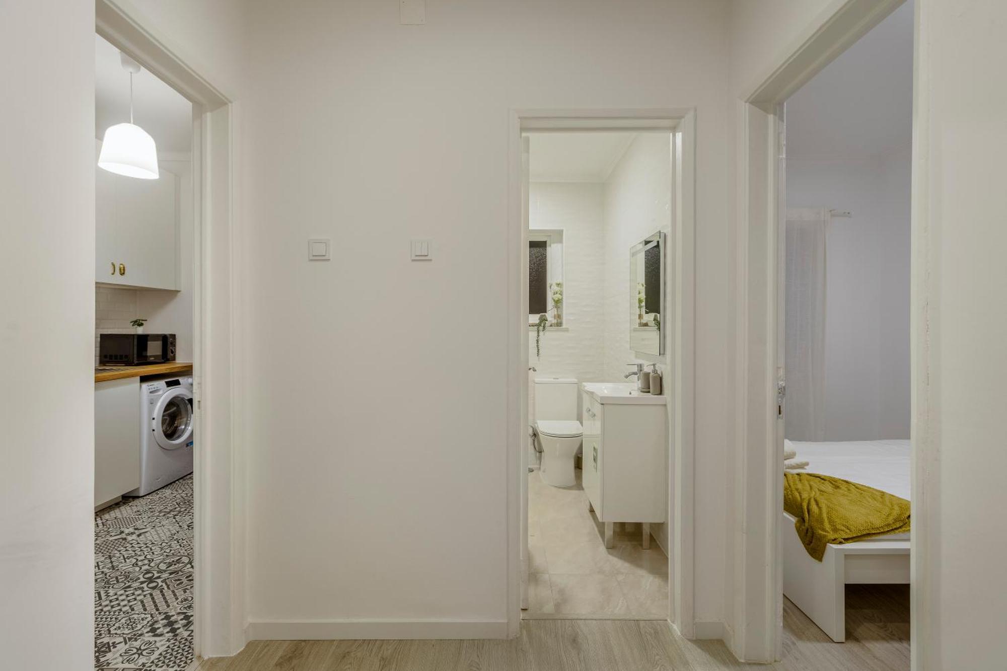 Apartamento Goa Amadora Bagian luar foto