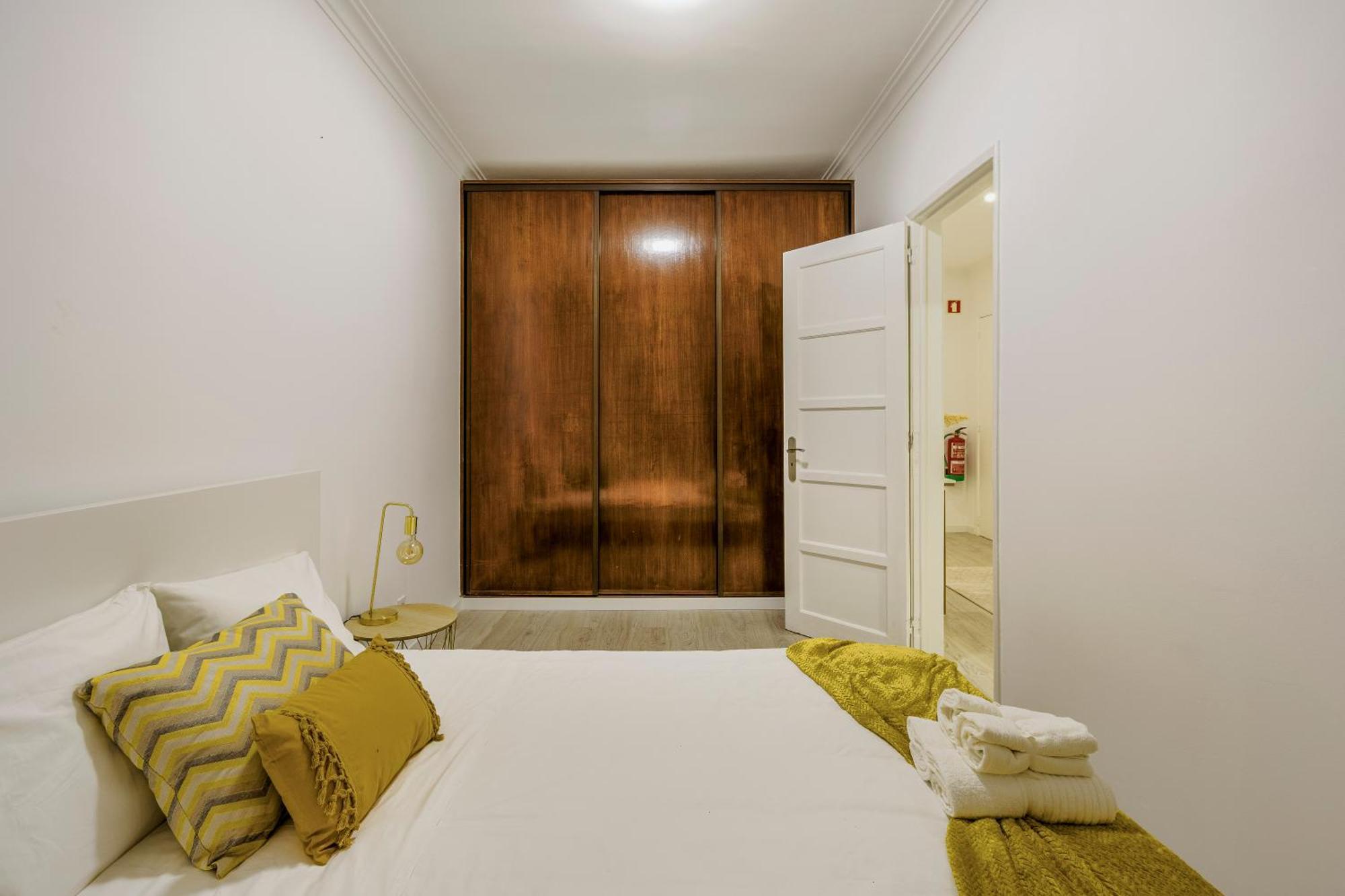 Apartamento Goa Amadora Bagian luar foto