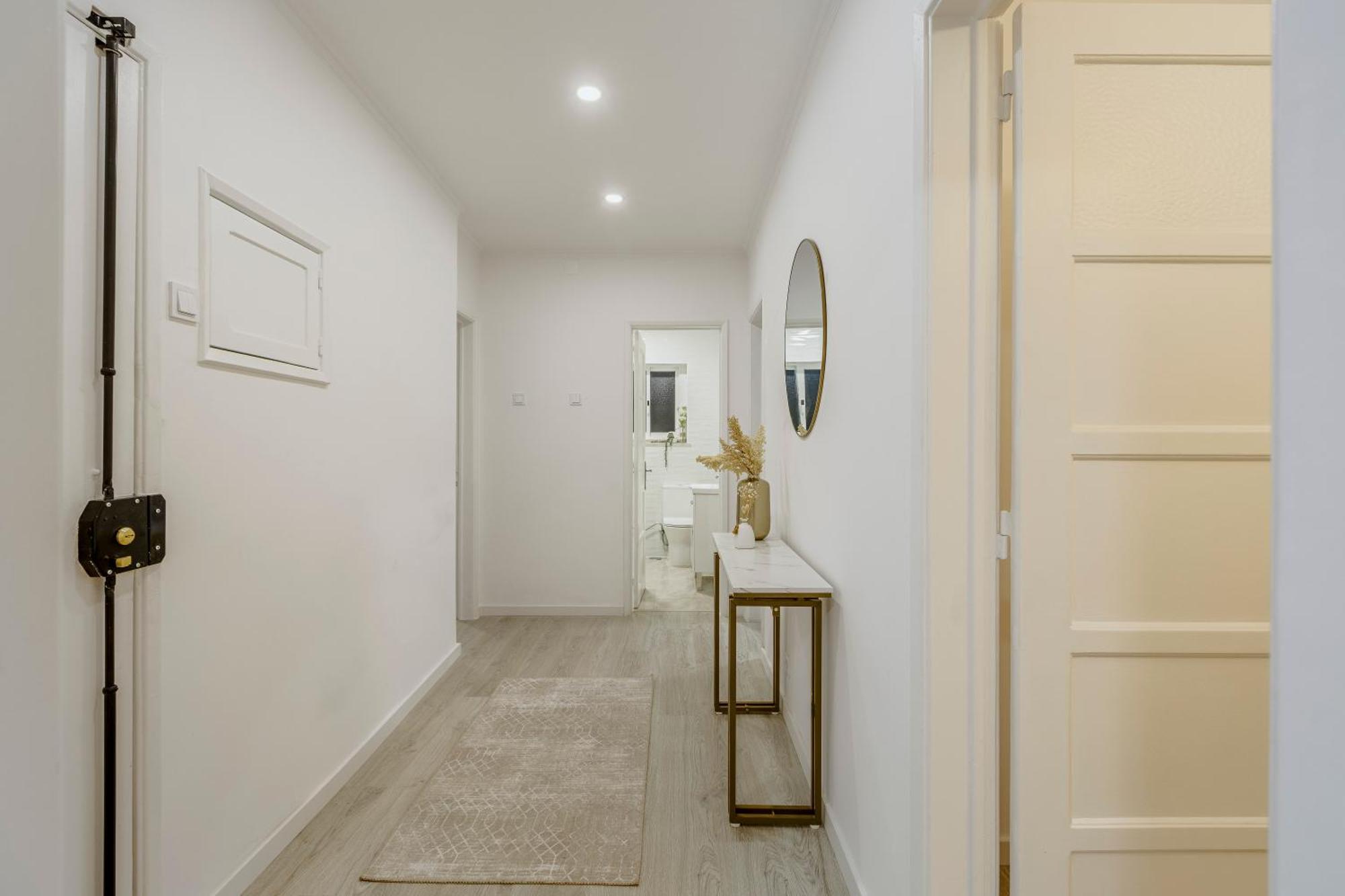 Apartamento Goa Amadora Bagian luar foto