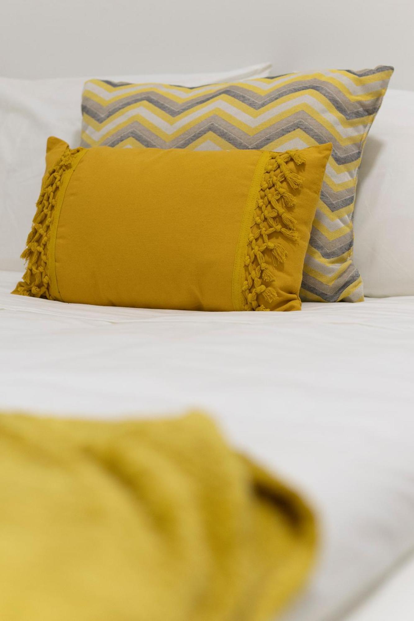 Apartamento Goa Amadora Bagian luar foto