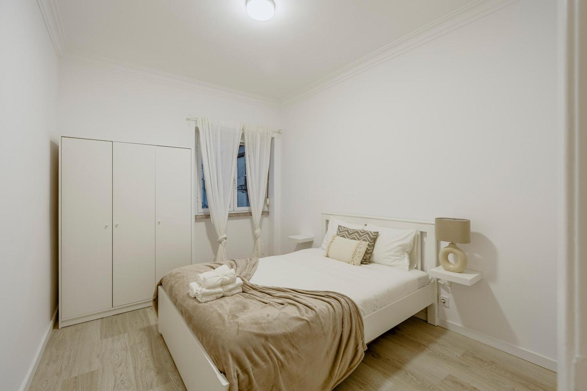 Apartamento Goa Amadora Bagian luar foto