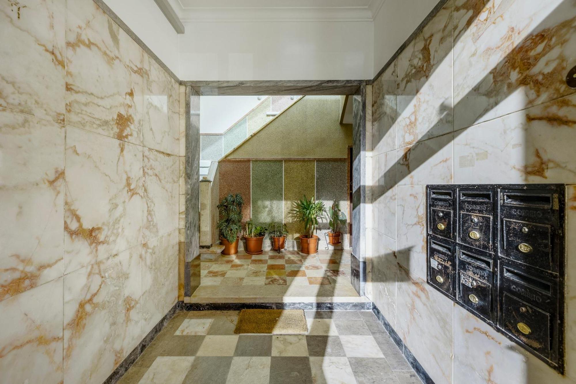 Apartamento Goa Amadora Bagian luar foto
