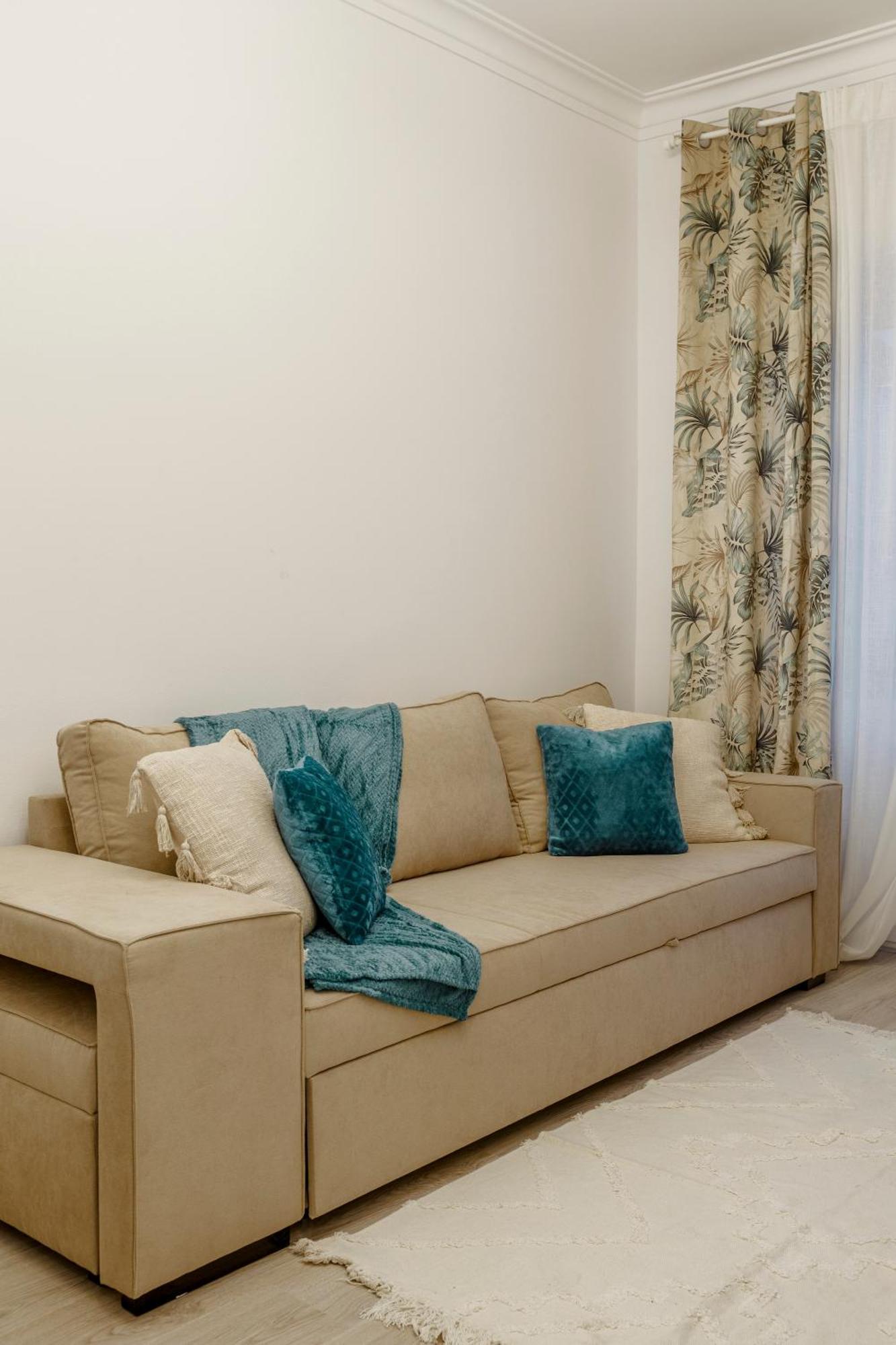 Apartamento Goa Amadora Bagian luar foto