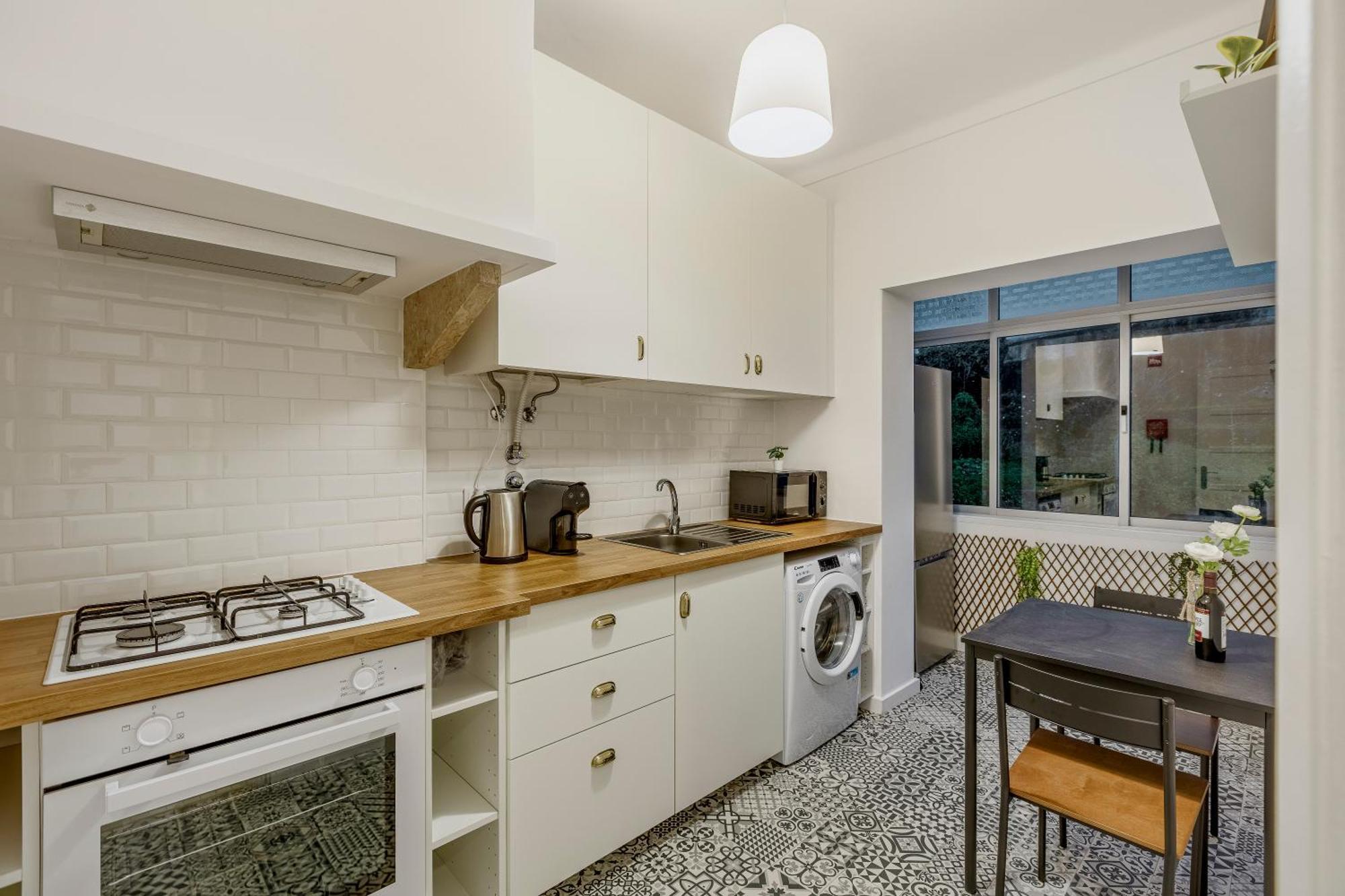 Apartamento Goa Amadora Bagian luar foto