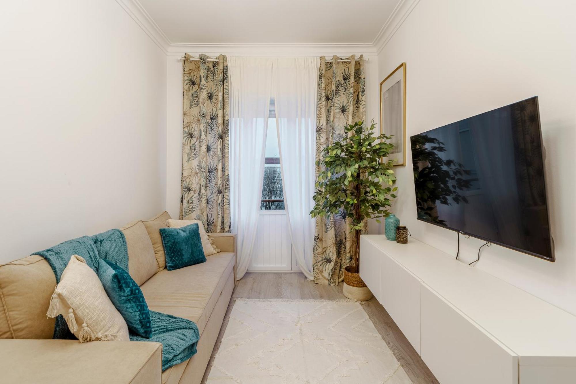 Apartamento Goa Amadora Bagian luar foto