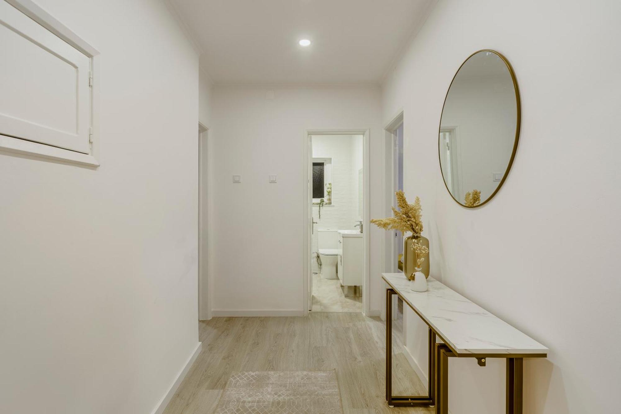 Apartamento Goa Amadora Bagian luar foto