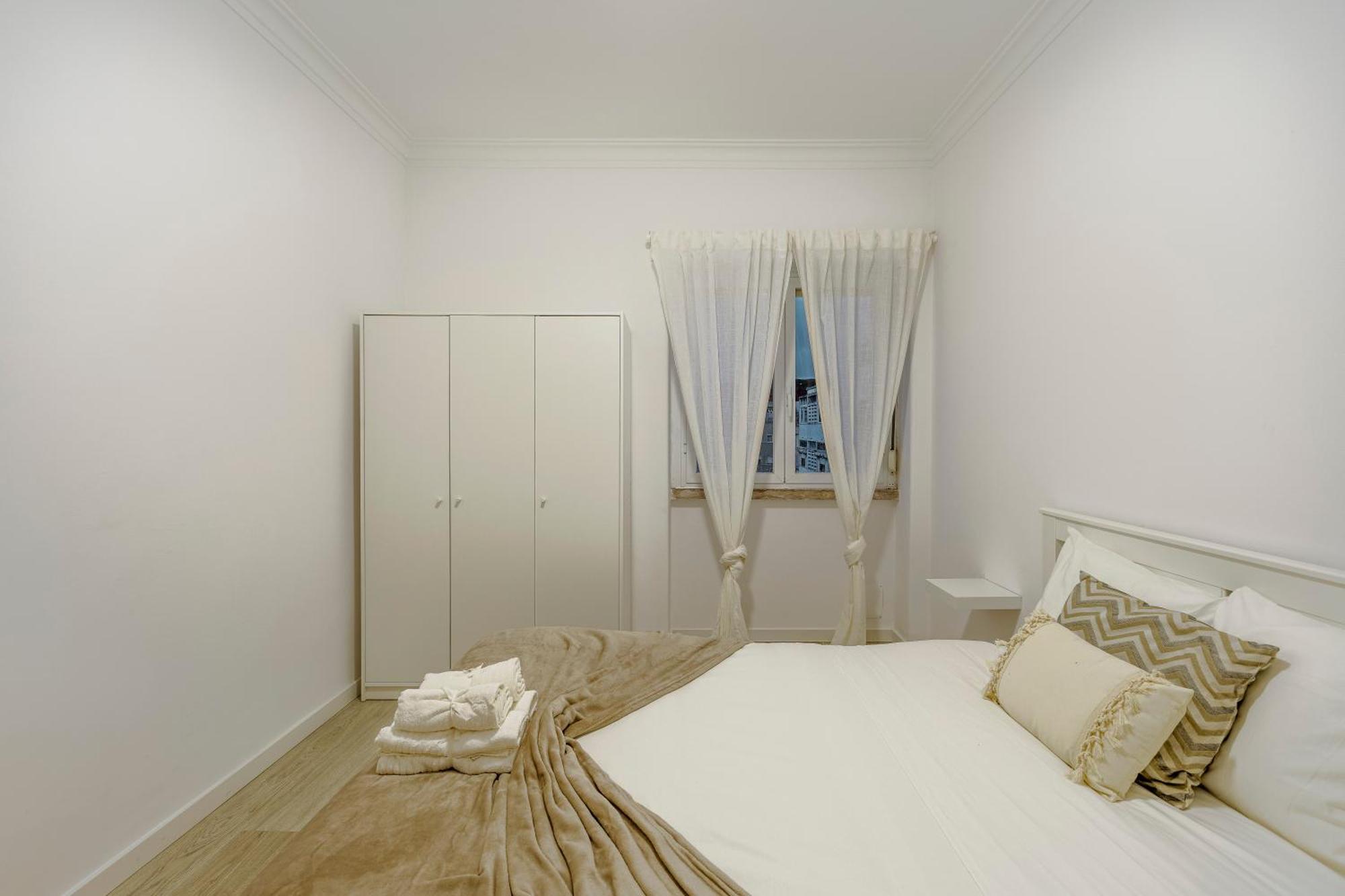 Apartamento Goa Amadora Bagian luar foto