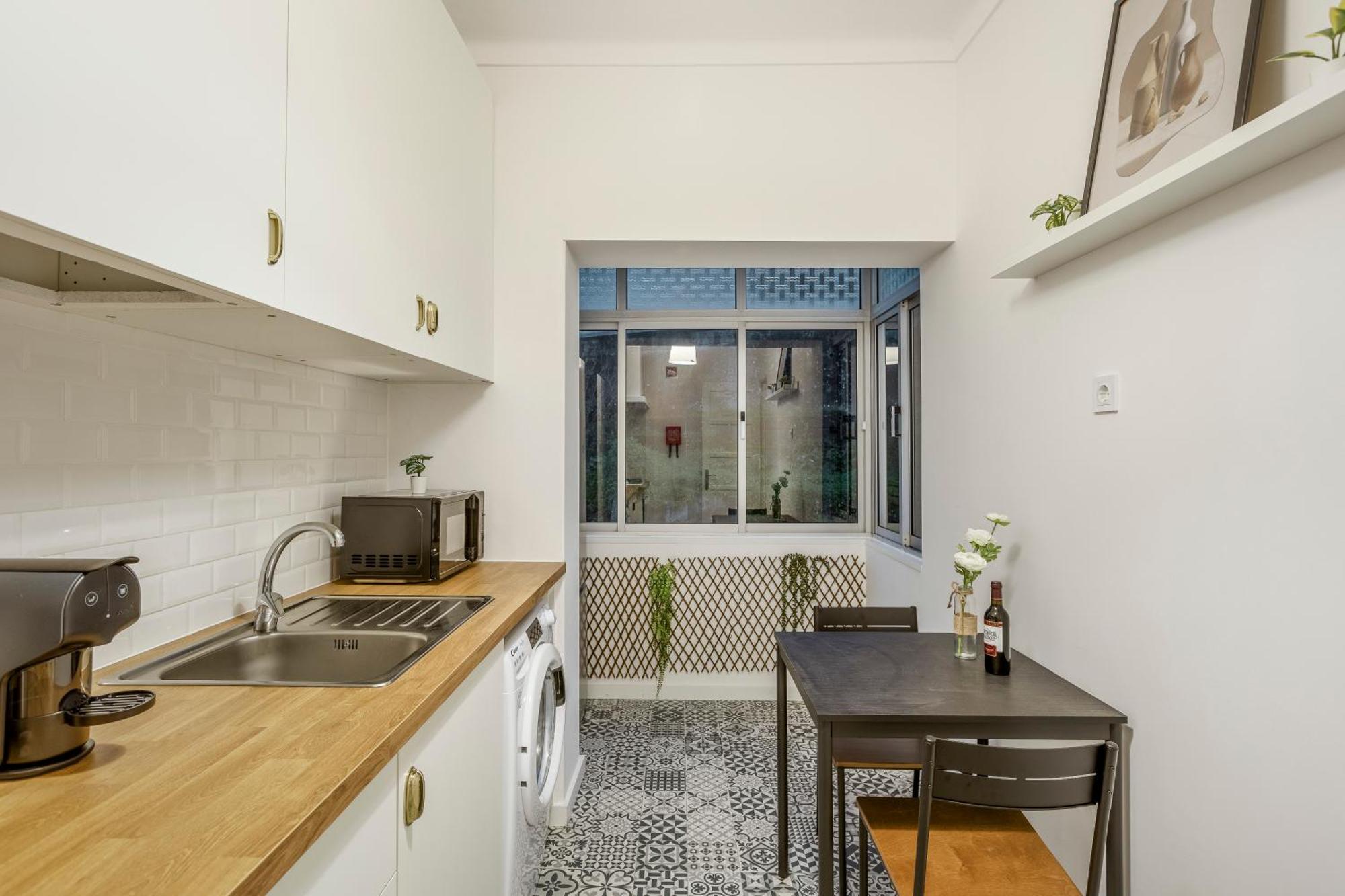 Apartamento Goa Amadora Bagian luar foto