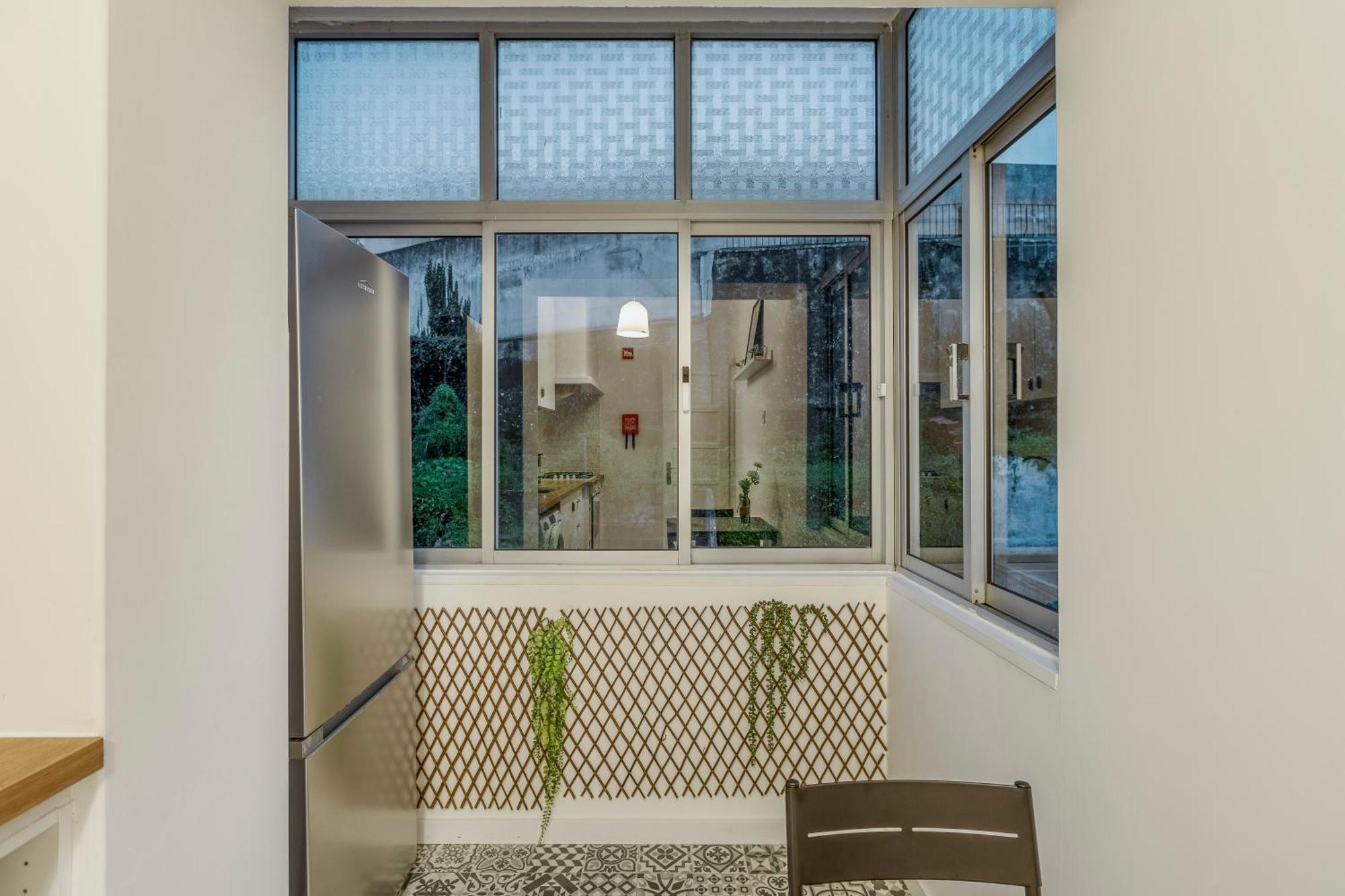 Apartamento Goa Amadora Bagian luar foto